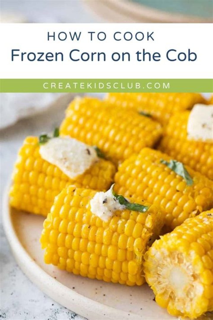 How many calories are in yellow corn on the cob