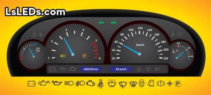 How many LED lights can you put on a dimmer