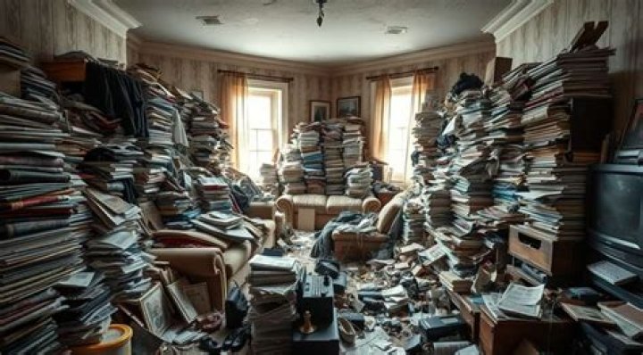 How many people in the US are hoarders