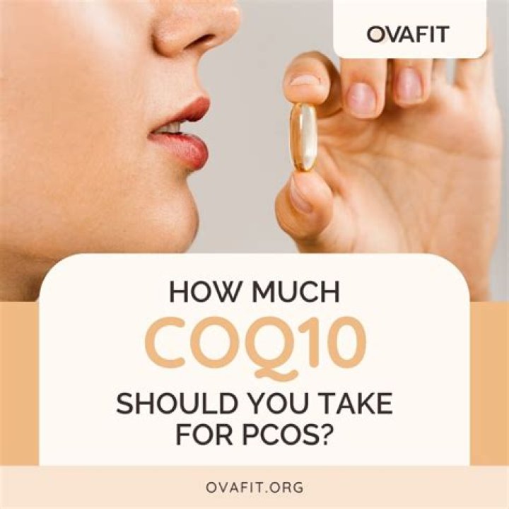 How much CoQ10 should you take