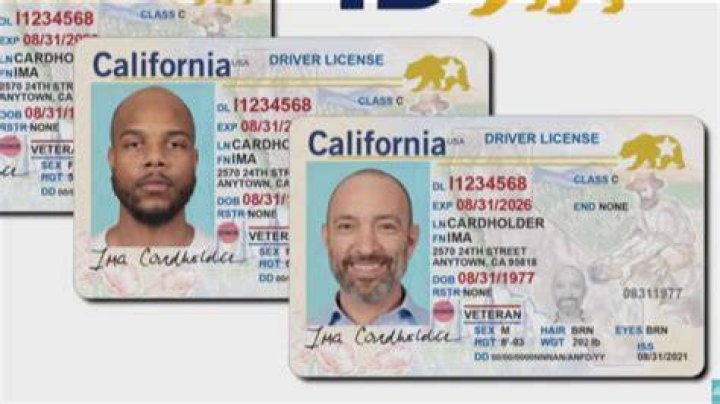 How Much Does A California Id Card Cost