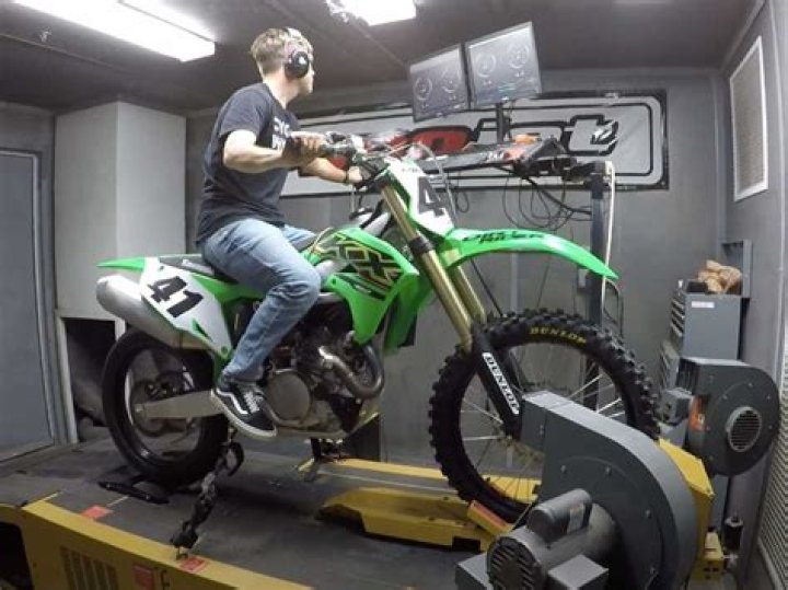 How Much Horsepower Does A Dirt Bike Have