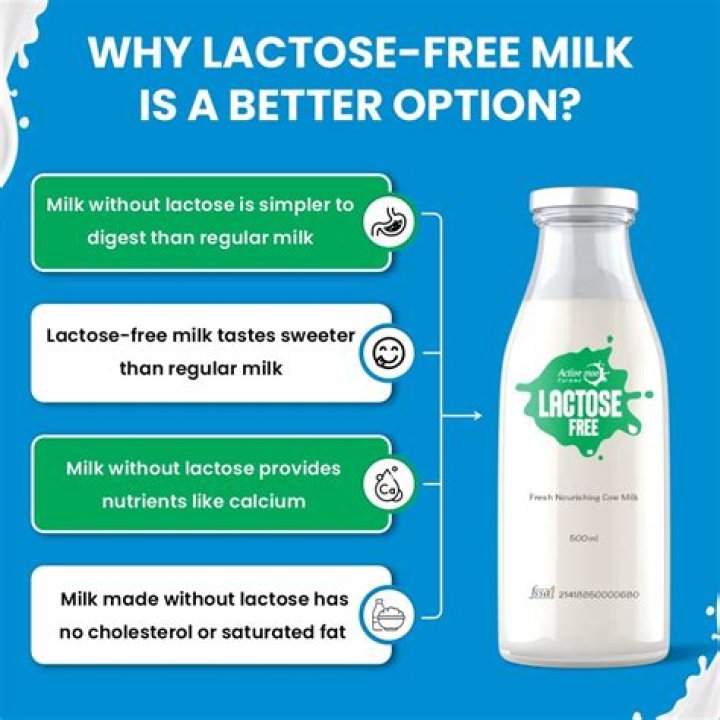 How much sugar does Lactaid milk have