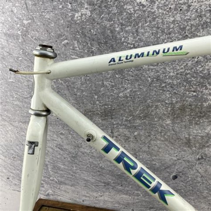 How Old Is The Trek 1400 Aluminum Road Bike