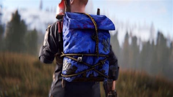 How To Bind Backpacks Rust