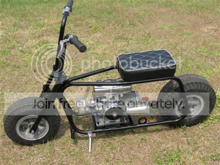 How To Build A Fast Mini Bike