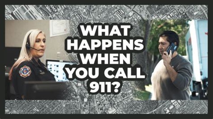 How To Call 911 In Another State
