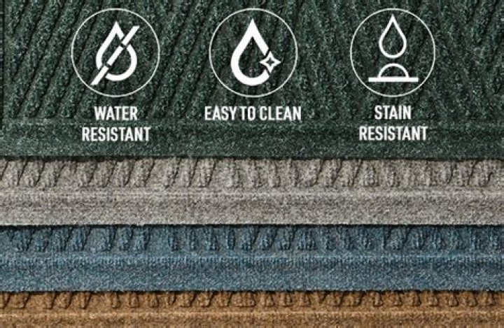 How To Clean Ll Bean Waterhog Mat