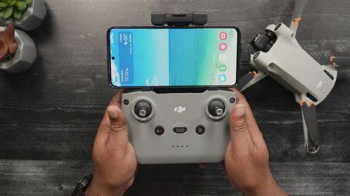 How To Connect Vivitar Drone To Phone