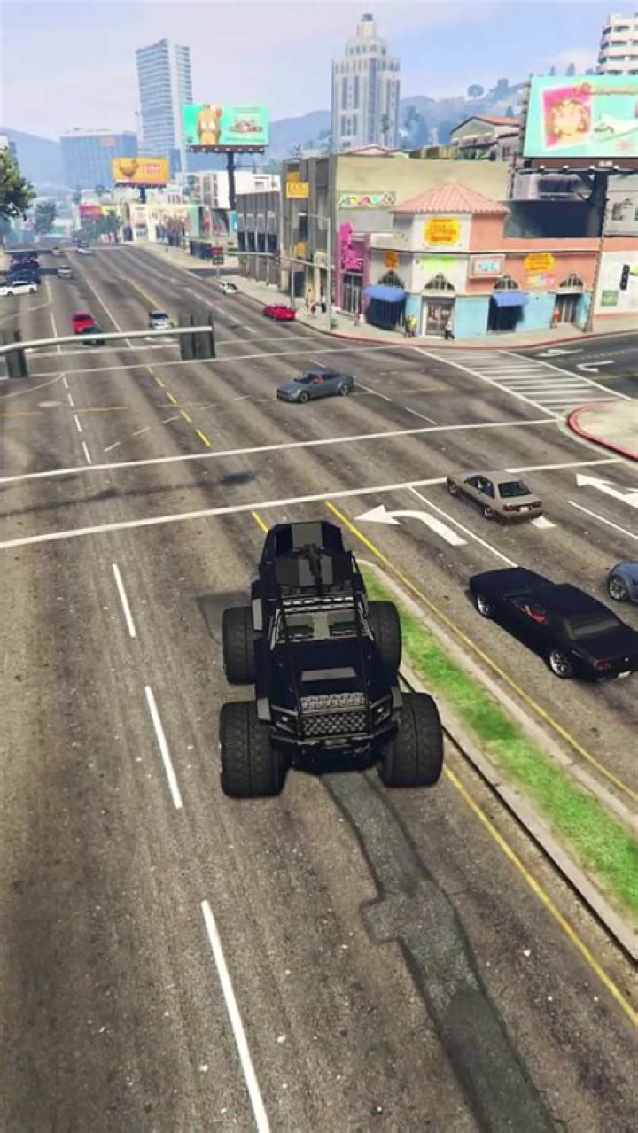 How To Customize Monster Truck In Gta 5 Online