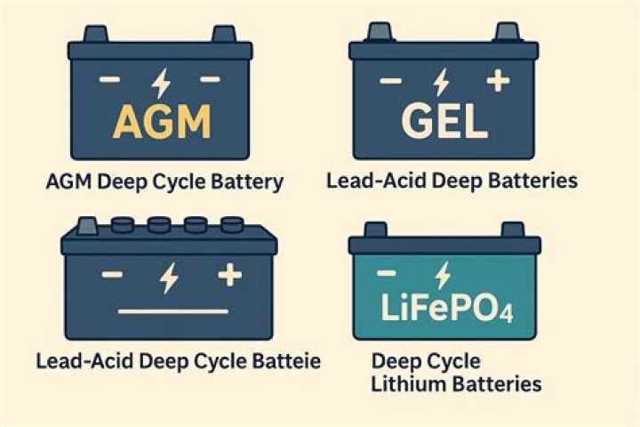 How To Figure Amp Hours On A Deep Cycle Battery