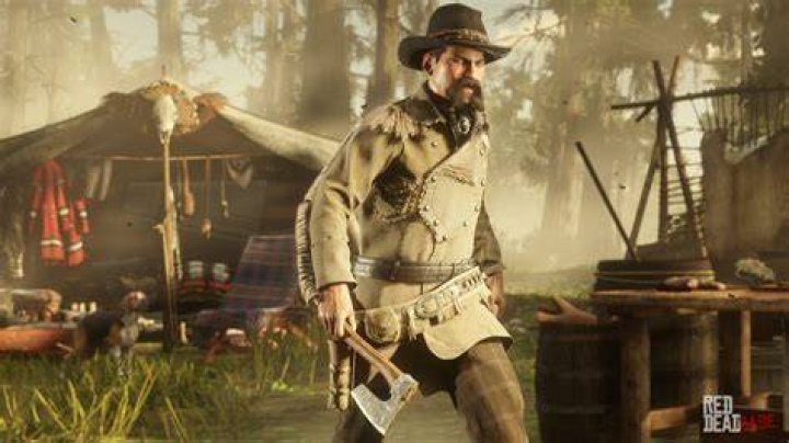 How To Get Large Camp Rdr2 Online
