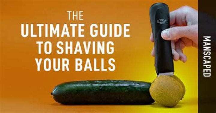 How To Keep Balls From Sticking To Leg