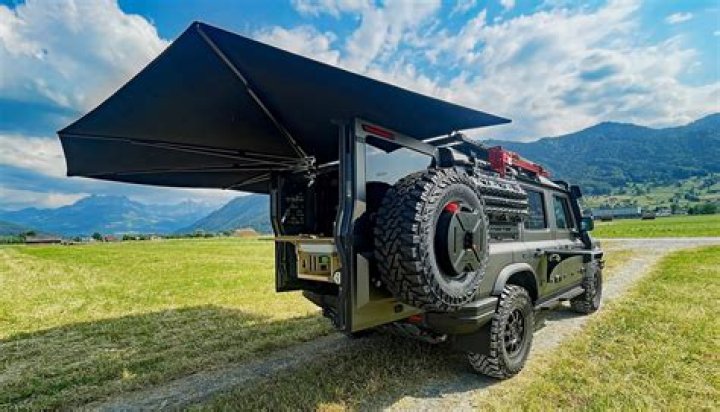 How To Setup Blacksheep Screen Tent