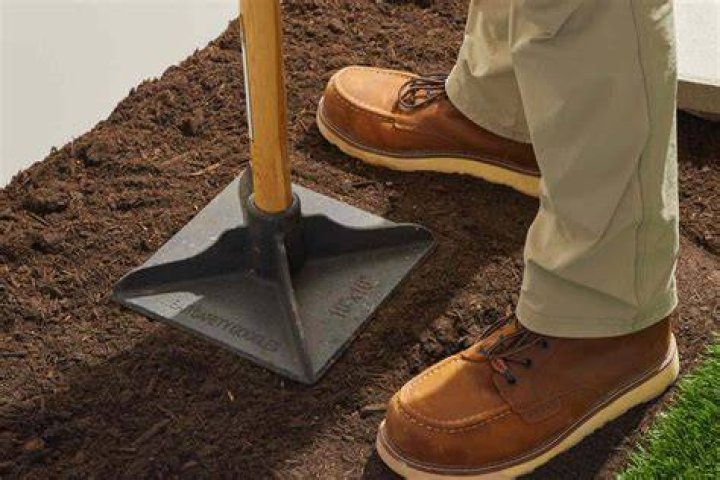 How To Tamp Down Dirt