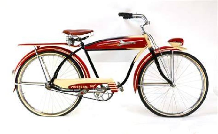 How To Tell The Year Of A Western Flyer Bicycle