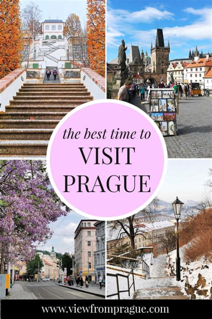 Is August a good time to visit Prague