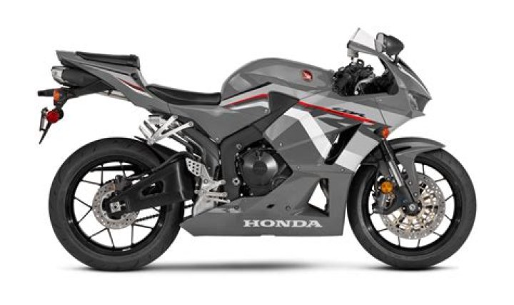 Is cbr600rr learner legal