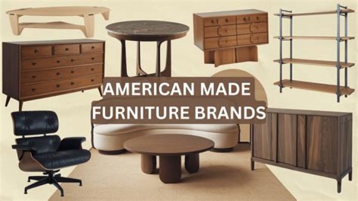 Is Century Furniture Made in USA