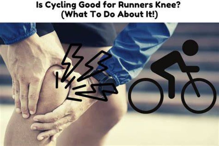 Is Cycling Good For Runners Knee