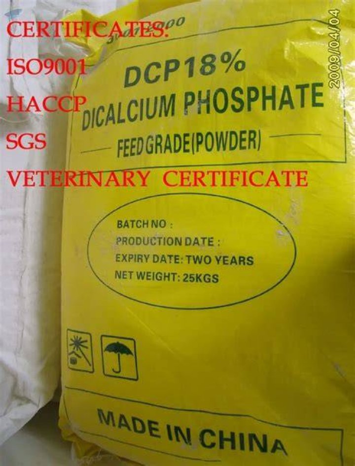 Is Dicalcium Phosphate Bad For Dogs