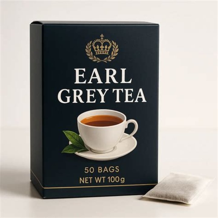 Is Earl GREY tea good for your skin