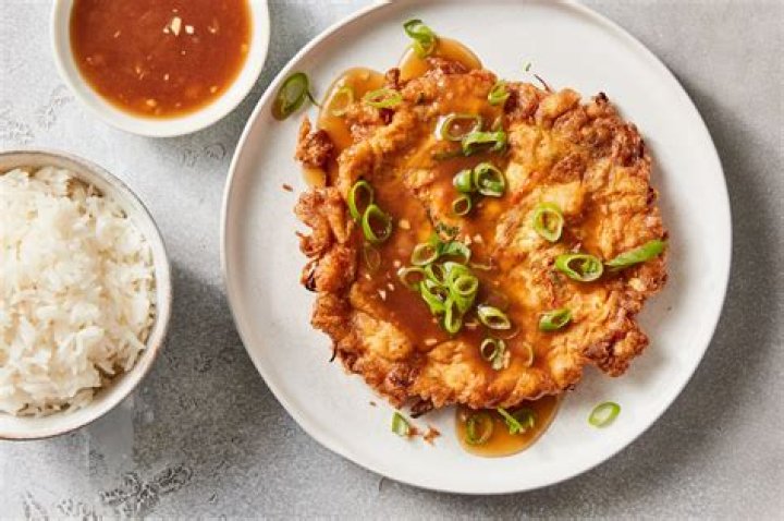 Is egg foo young good