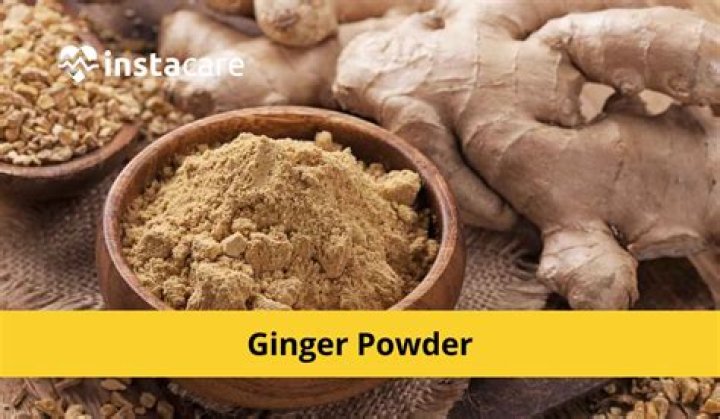 Is ginger powder as good as ginger root