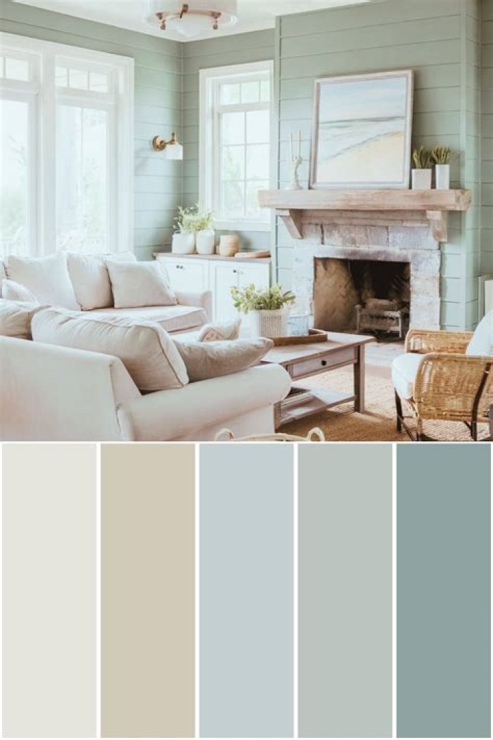 Is GREY a good interior color