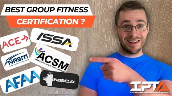 Is Issa a good fitness certification