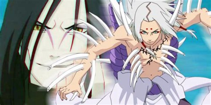 Is kimimaro an Otsutsuki