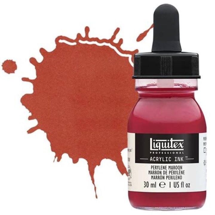 Is liquitex ink non toxic