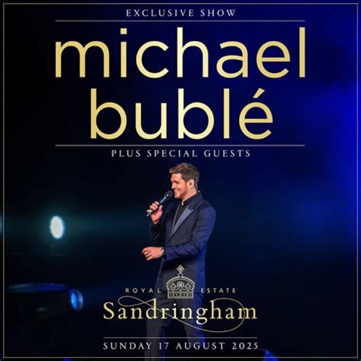 Is Michael Buble touring in 2020