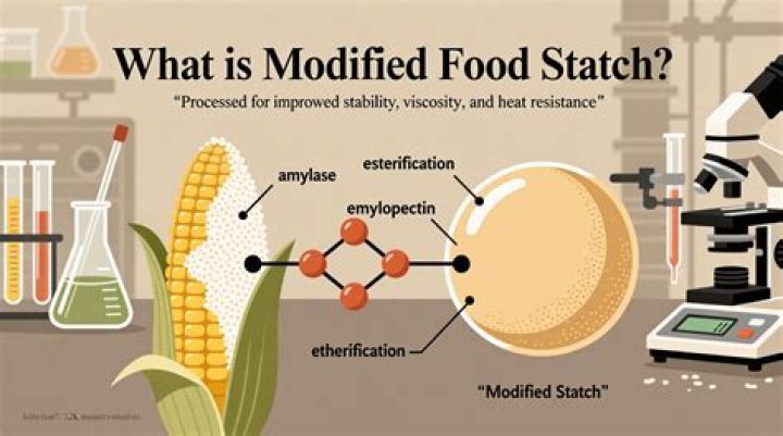 Is modified starch healthy