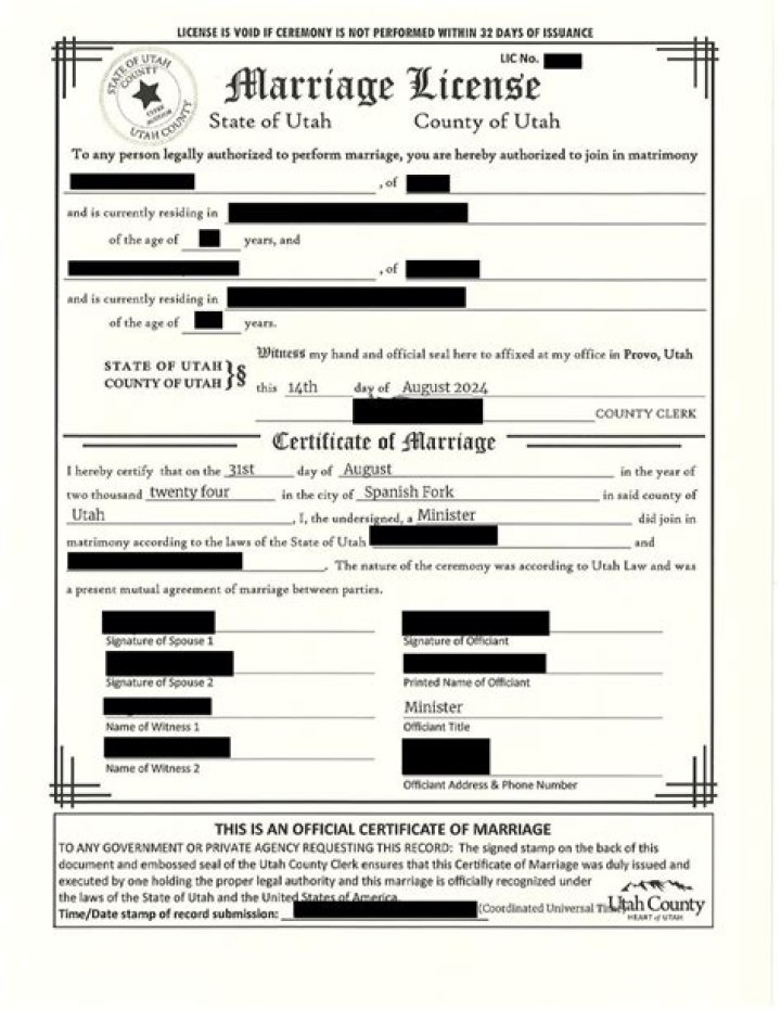 Is there a waiting period for marriage license in Florida