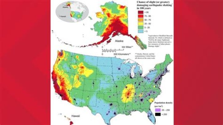 Is Utah prone to earthquakes