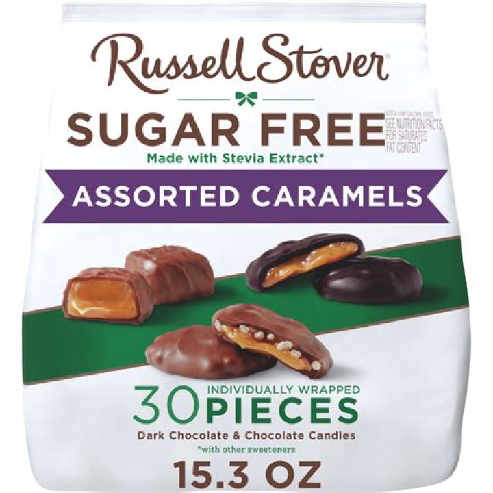 Question: Are Sugar Free Russell Stover Keto