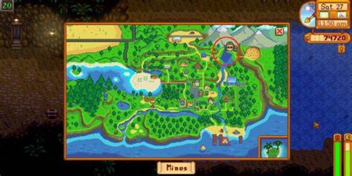 Question: Are There Any Fish In The Mines In Stardew