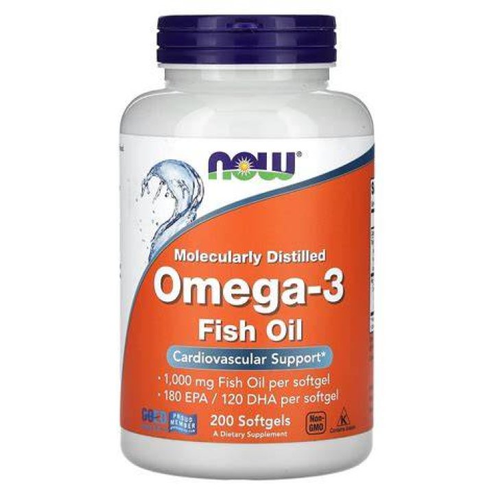 Question: Can Fish Oil Tablets Cause Gout