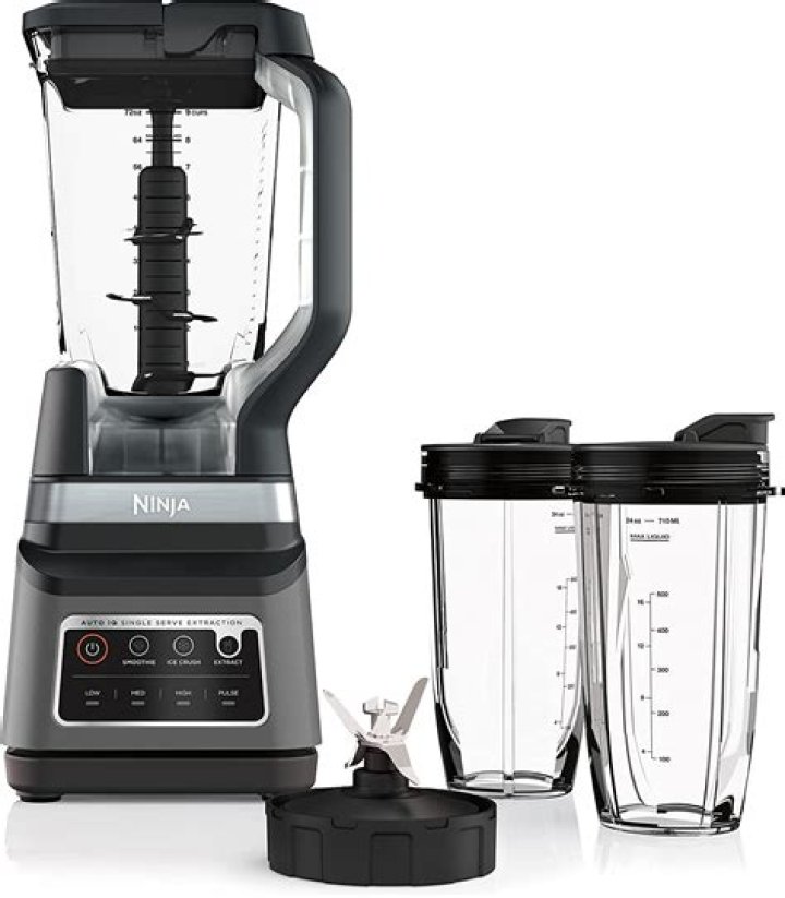 Question: Can I Purchase Repair Parts On Ninja Blender