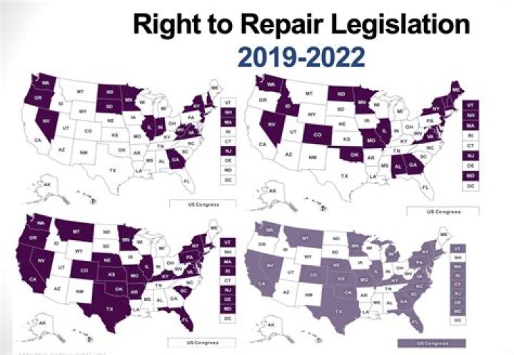 Question: Does Illinois Have The Right To Repair