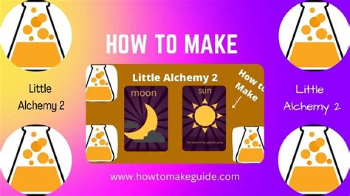 Question: How Do You Make Moon In Little Alchemy