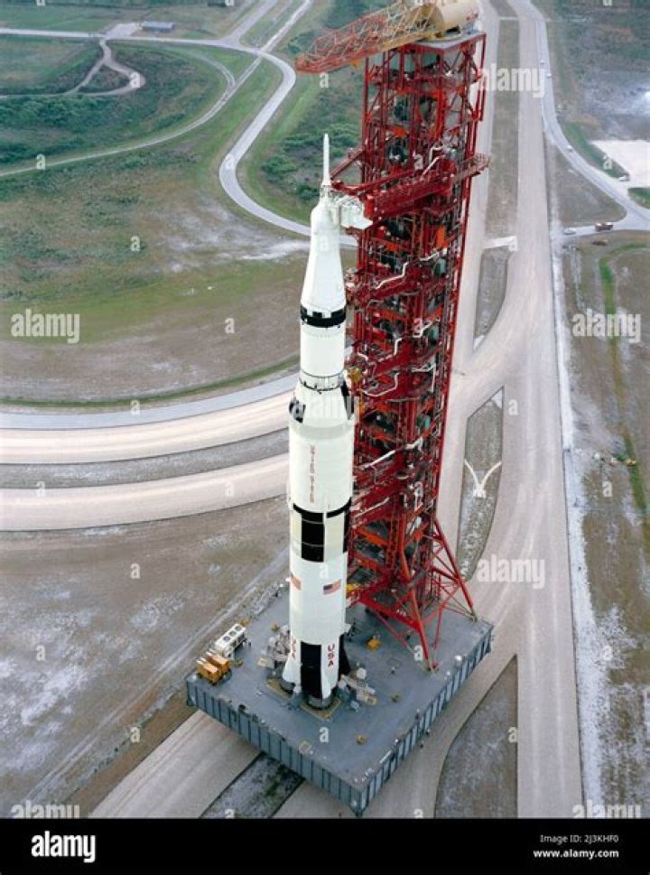 Question: How Fast Did The Saturn V Rocket Travel