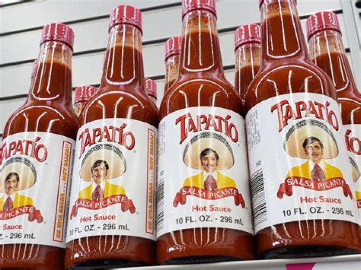 Question: How Hot Is Tapatio Hot Sauce