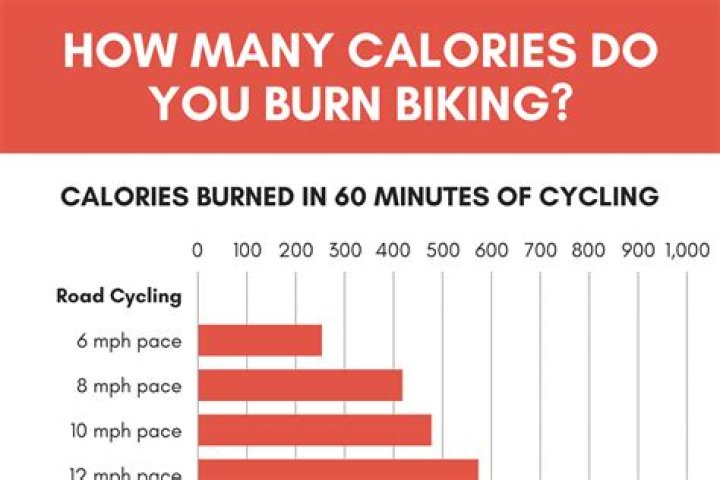 Question: How Many Calories Do You Burn Bicycling For 20 Minutes