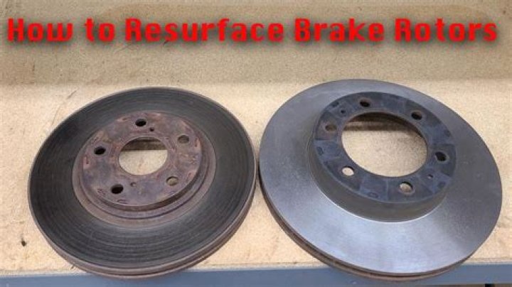 Question: How To Deglaze Brake Rotors