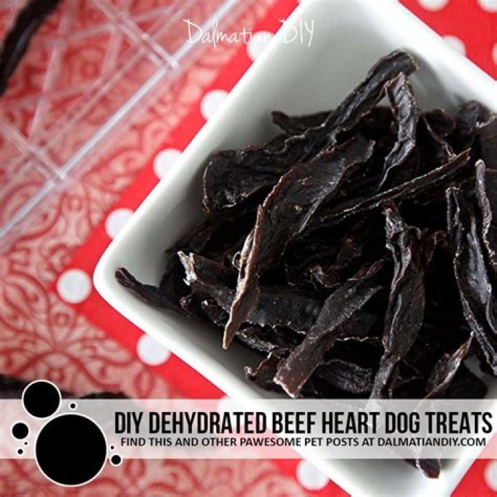 Question: How To Make Chicken Heart Dog Treats Dehydrated