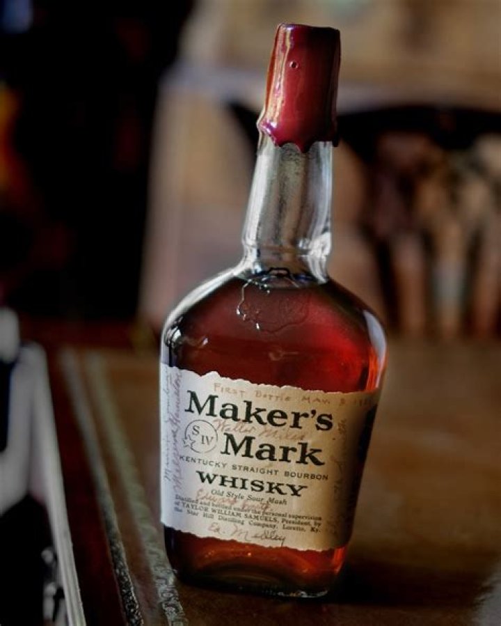 Question: How To Open Makers Mark Bottle