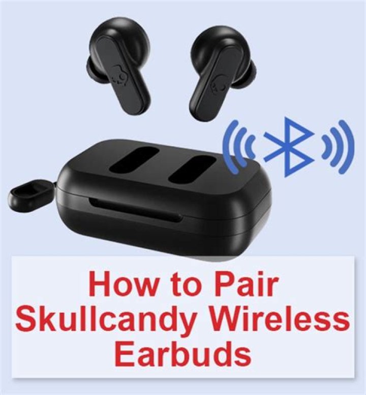 Question: How To Pair Skullcandy Jib True Wireless Earbuds