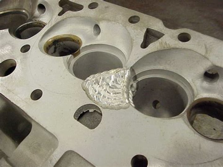 Question: How To Repair Cracked Aluminum Heads
